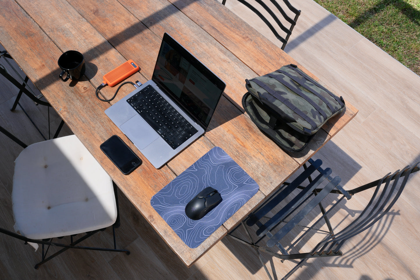 Adventure Bag for Starlink Mini. Protective case. No unpacking instant internet connection. Premium weatherproof materials. Handmade in Europe.