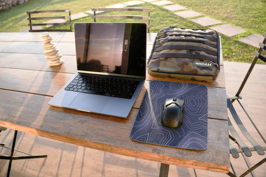 Adventure Bag für Starlink Mini. Schutzhülle. Sofort online ohne Auspacken. Wetterfest & handgemacht in Europa.