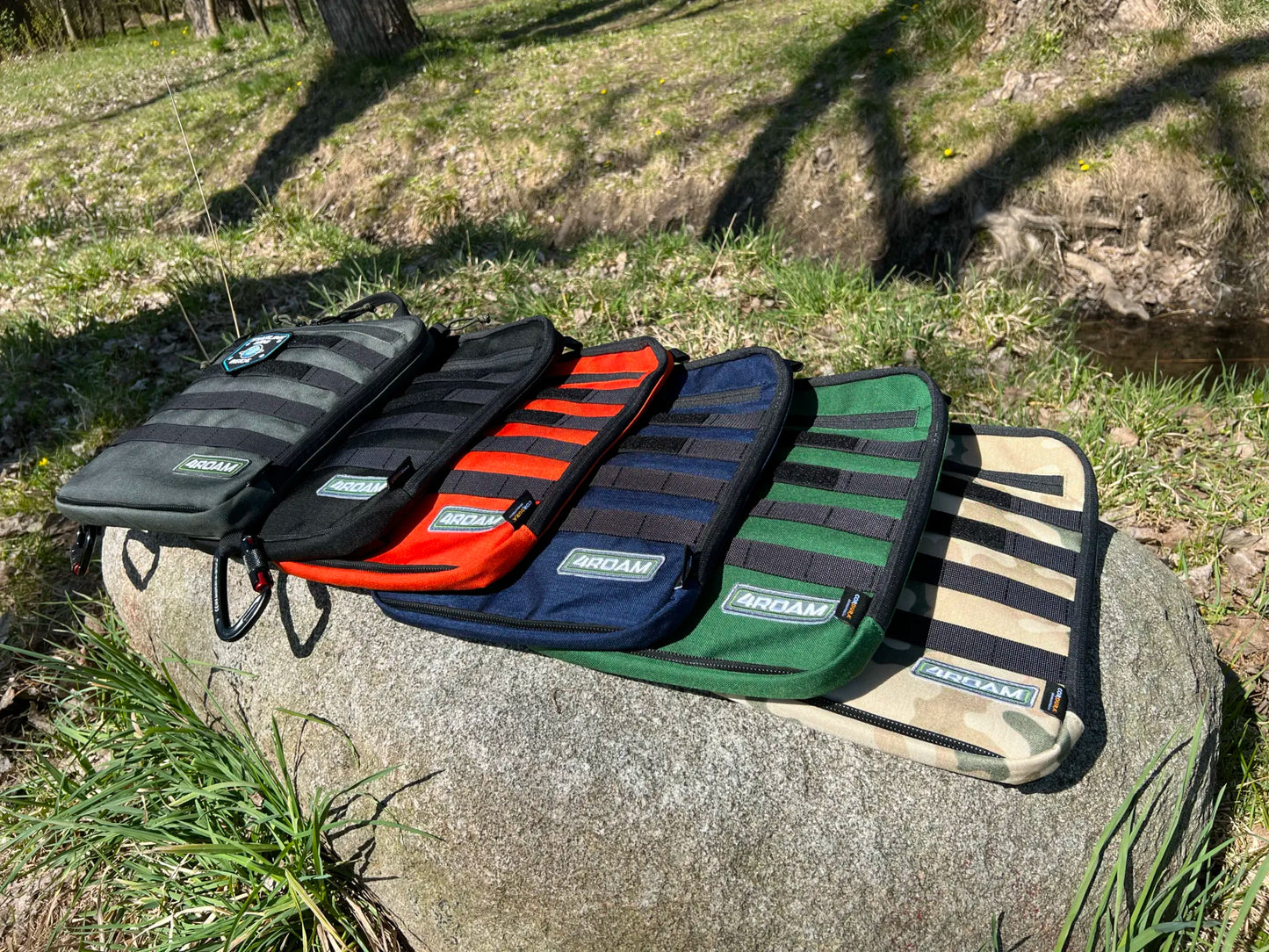 Adventure Bag for Starlink Mini. Protective case. No unpacking instant internet connection. Premium weatherproof materials. Handmade in Europe.