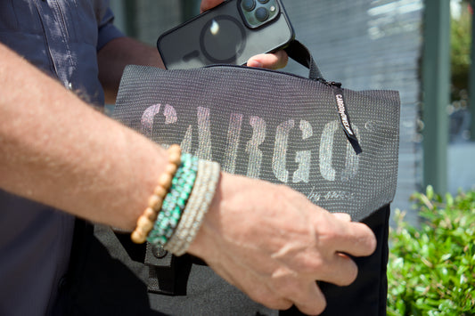 Klassischer Rucksack Large