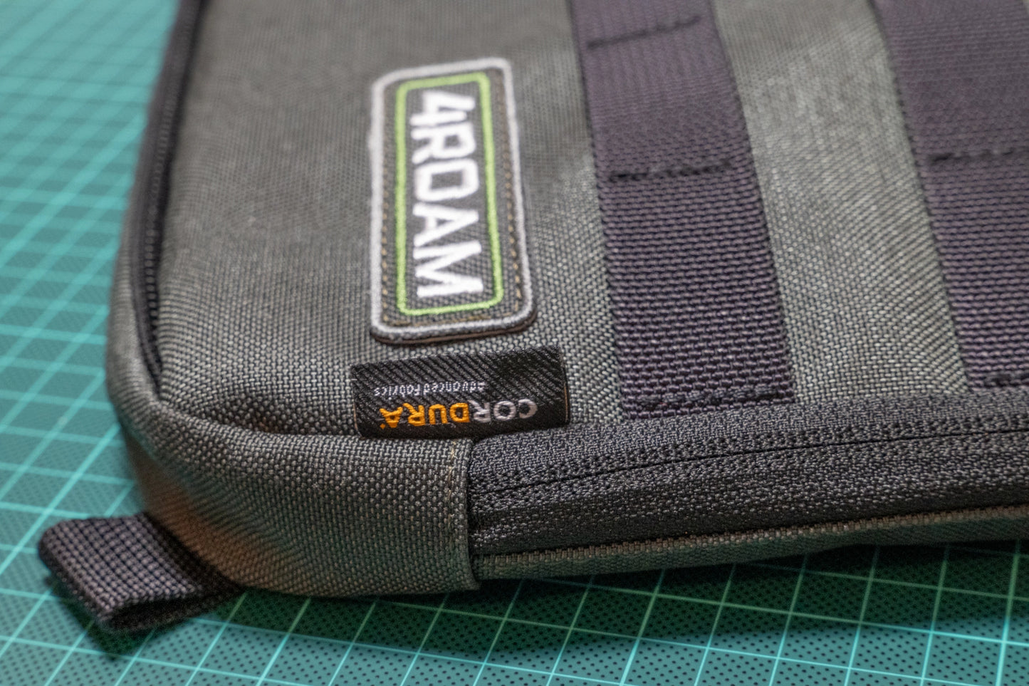 Adventure Bag for Starlink Mini. Protective case. No unpacking instant internet connection. Premium weatherproof materials. Handmade in Europe.