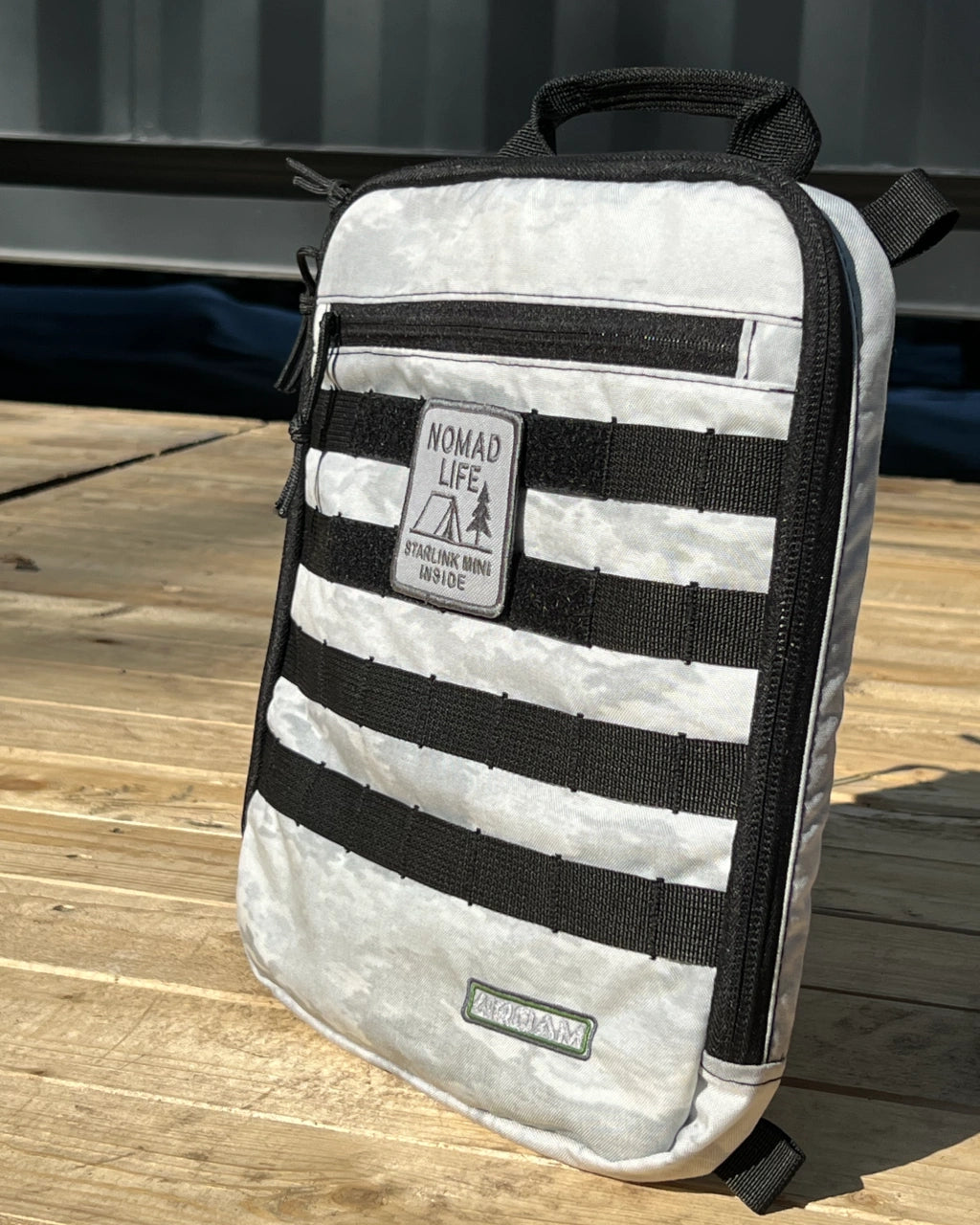 Adventure Bag for Starlink Mini - Premium Protective Travel Case