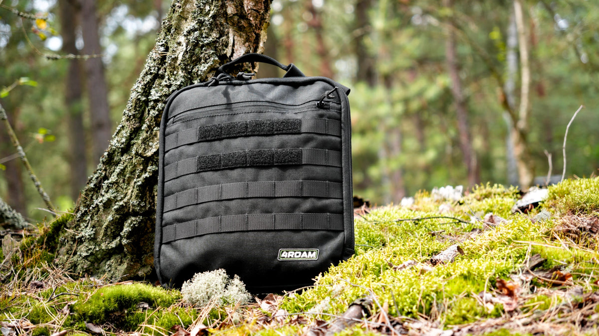 Adventure Bag for Starlink Mini - Premium Protective Travel Case