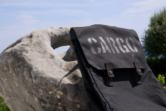 Klassischer Rucksack Medium