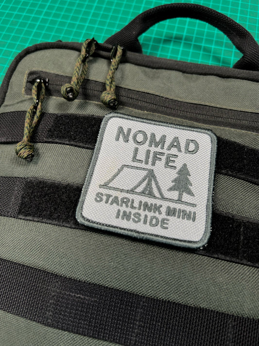 PATCH Nomad Life