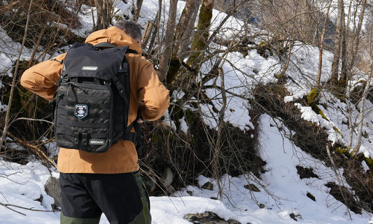 Adventure Bag for Starlink Mini