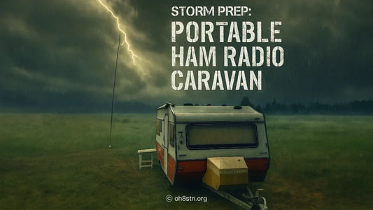 No Signal? No Problem. Ham Radio Responds.