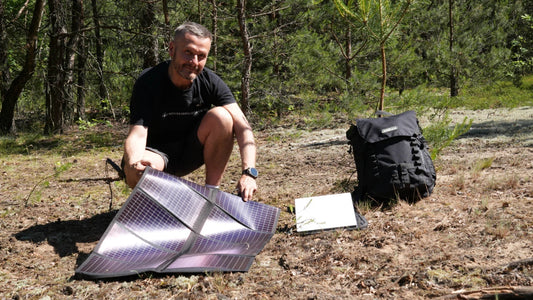Power Your Starlink Mini Anywhere. 3 Solar Tests, 1 Clear Winner