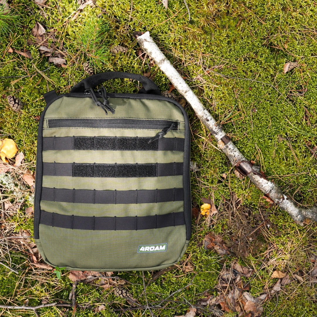 Adventure Bag for Starlink Mini - Premium Protective Travel Case