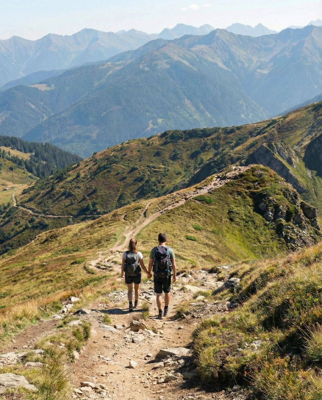 Stress-Free Adventure Packlist