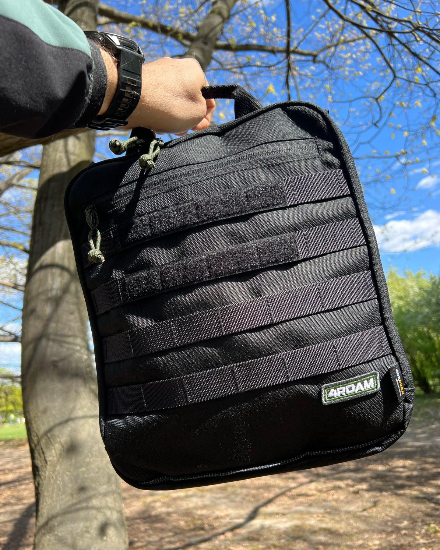 Adventure Bag for Starlink Mini - Premium Protective Travel Case