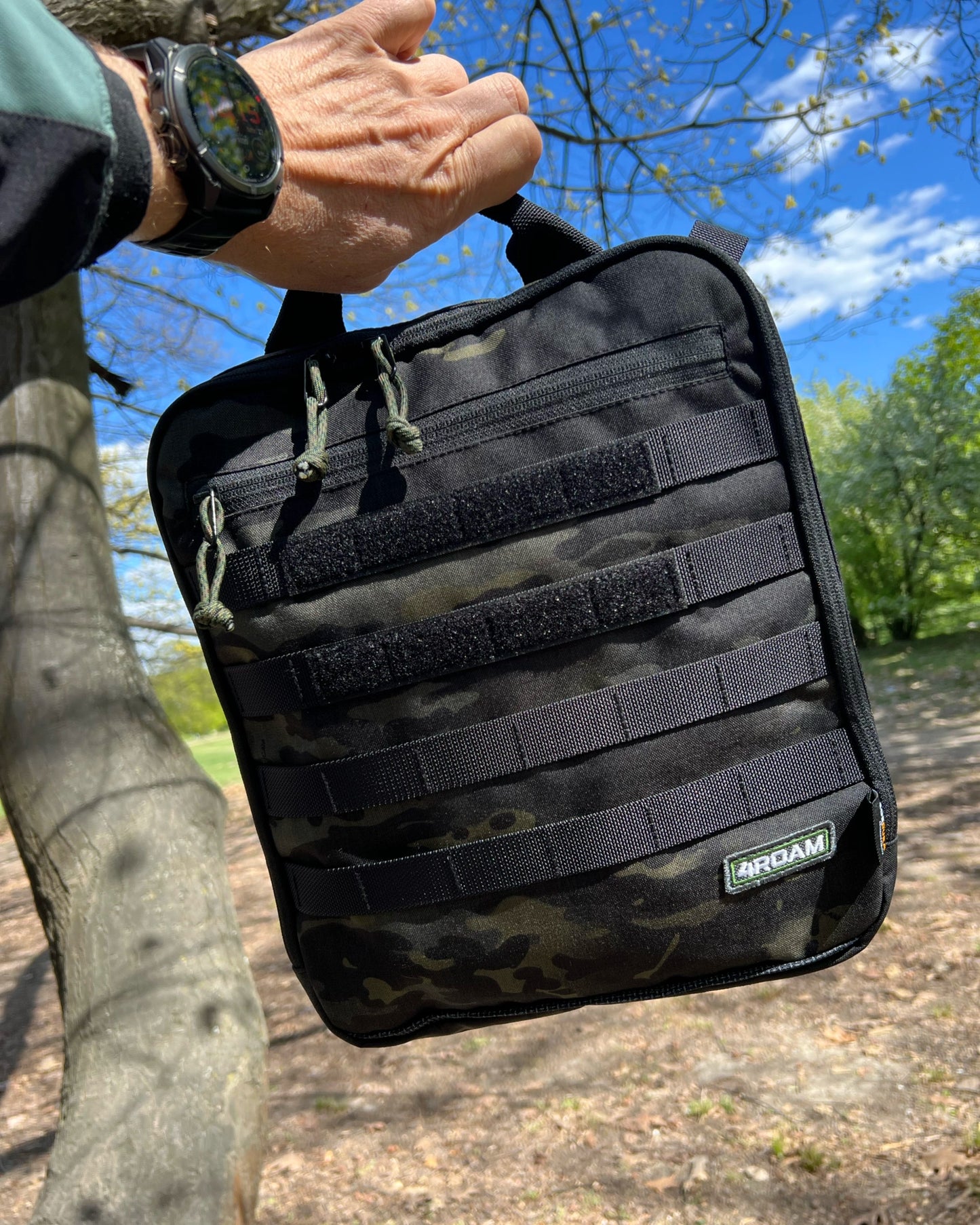 Adventure Bag for Starlink Mini - Premium Protective Travel Case
