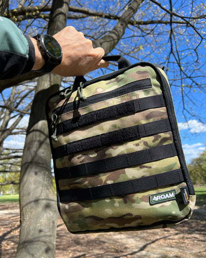 Adventure Bag for Starlink Mini - Premium Protective Travel Case
