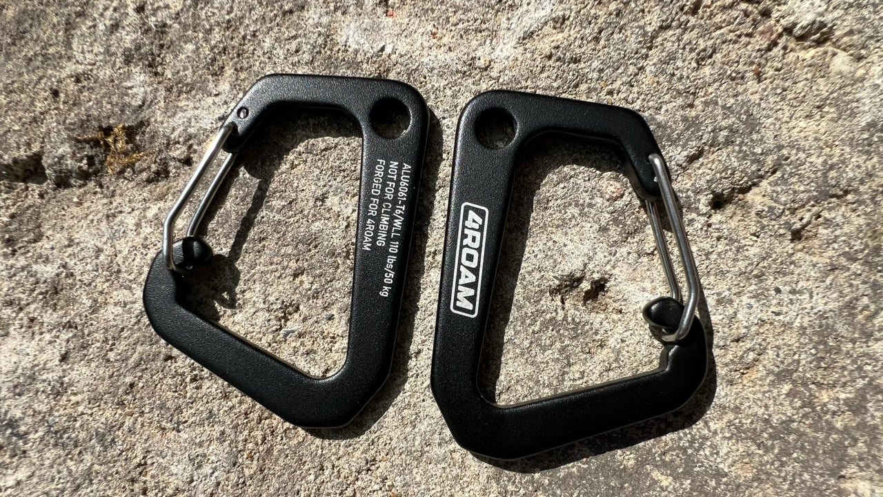 4ROAM Carabiner