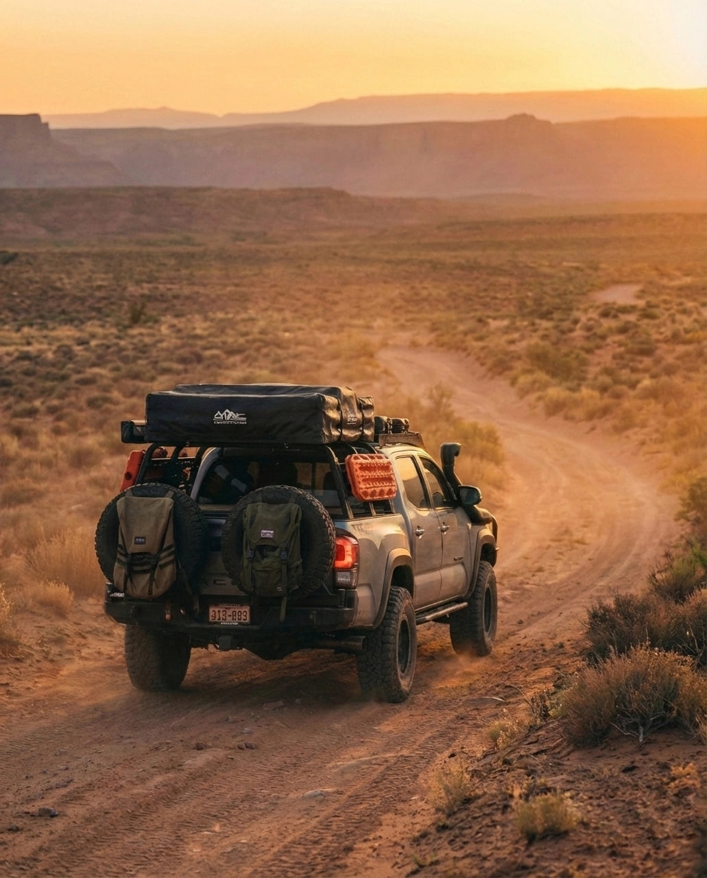 Stress-Free Adventure Packlist