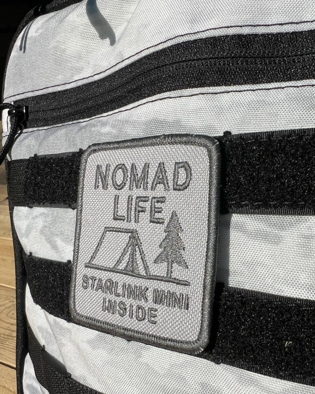 Adventure Bag for Starlink Mini - Premium Protective Travel Case