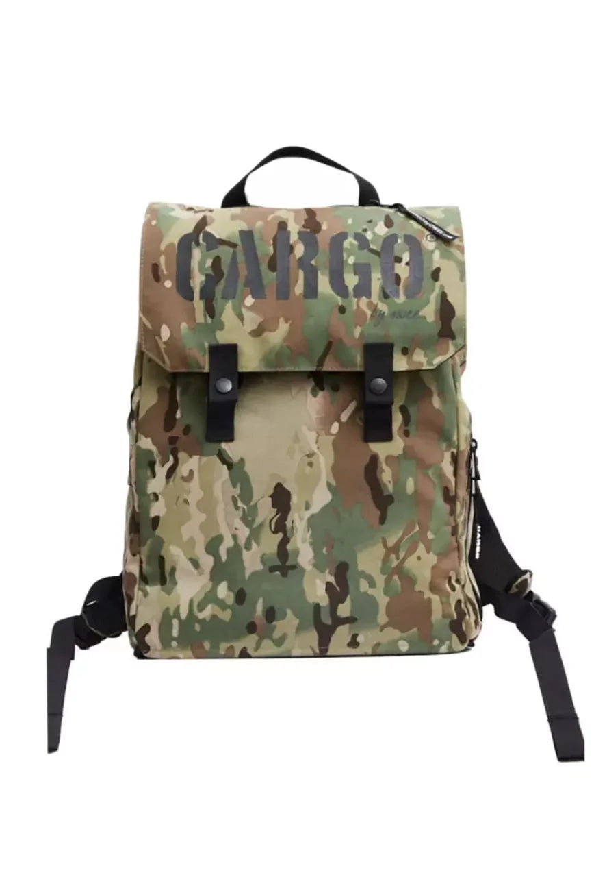 Klassischer Rucksack Large