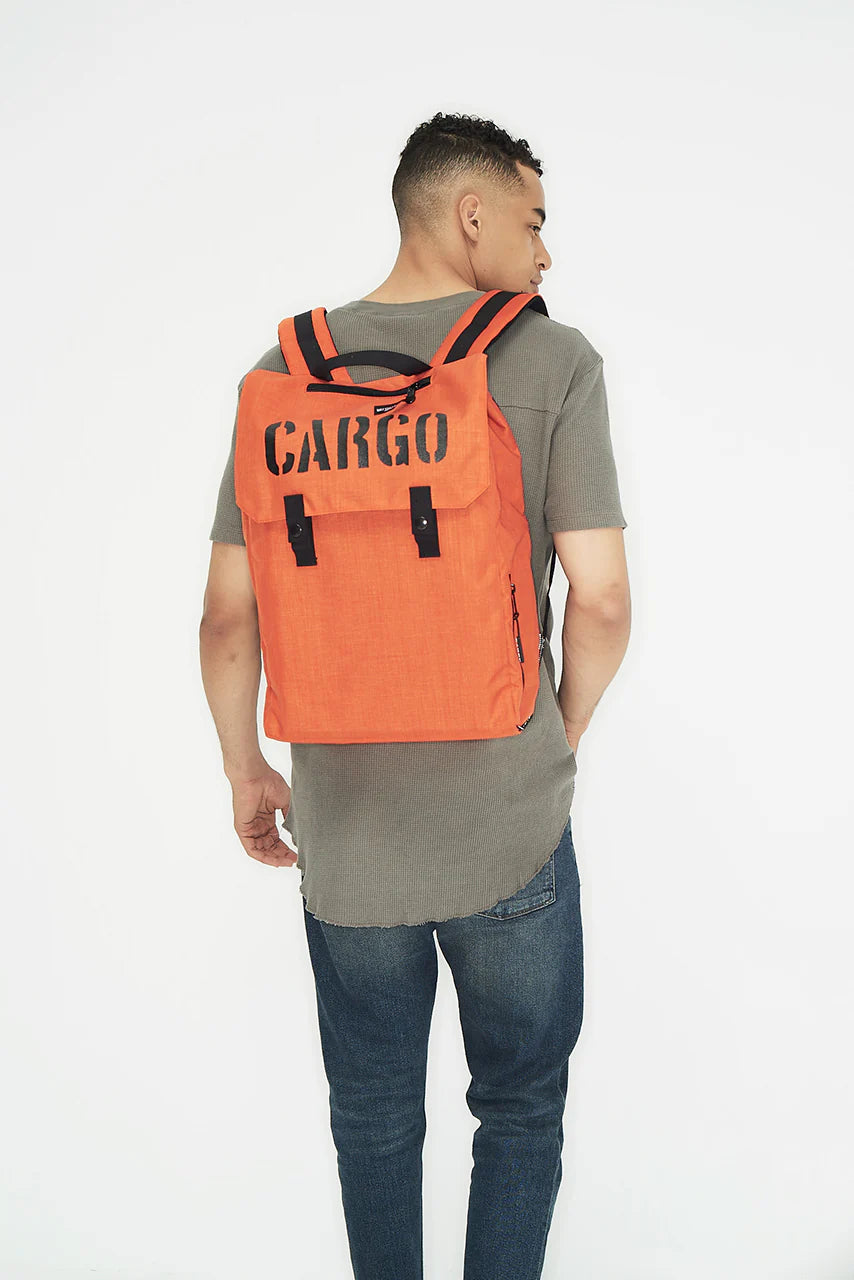 Klassischer Rucksack Large