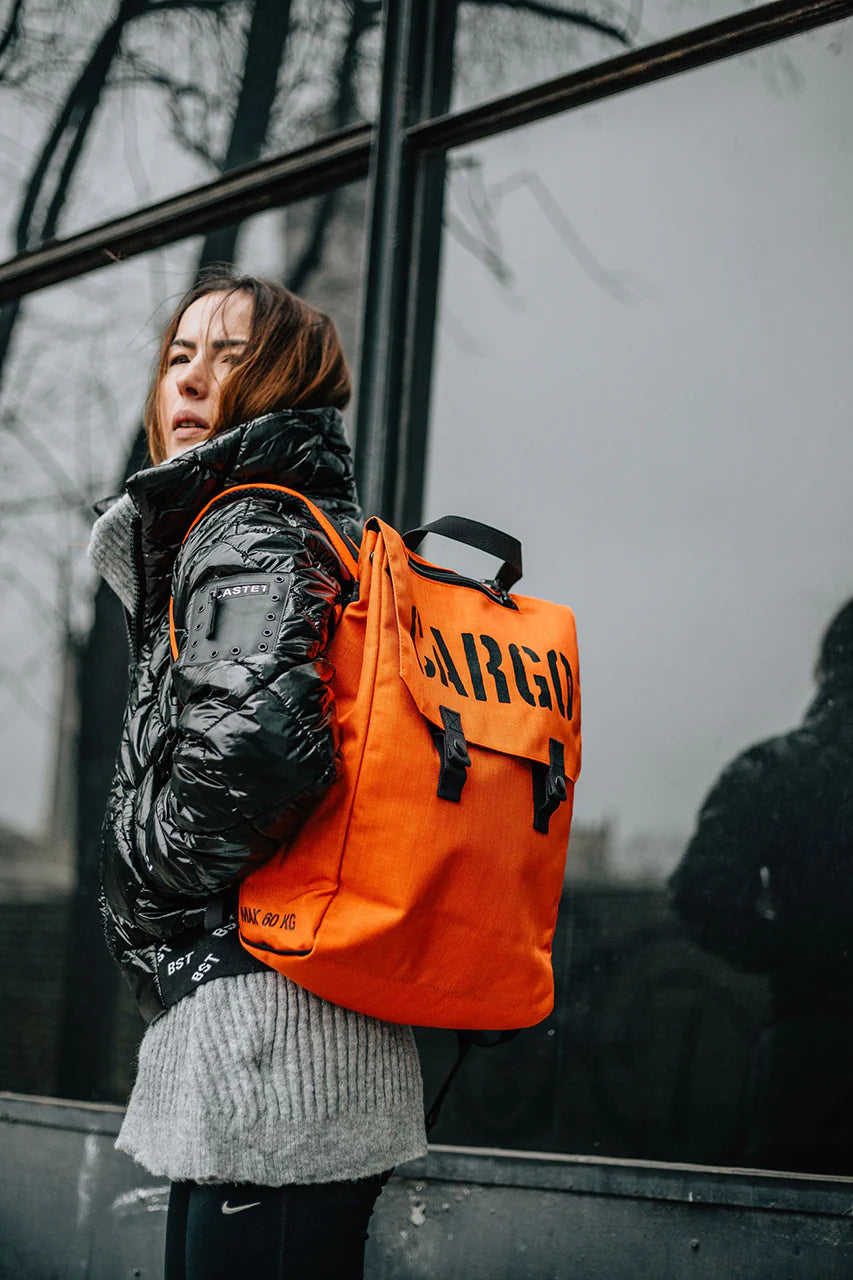 Klassischer Rucksack Large