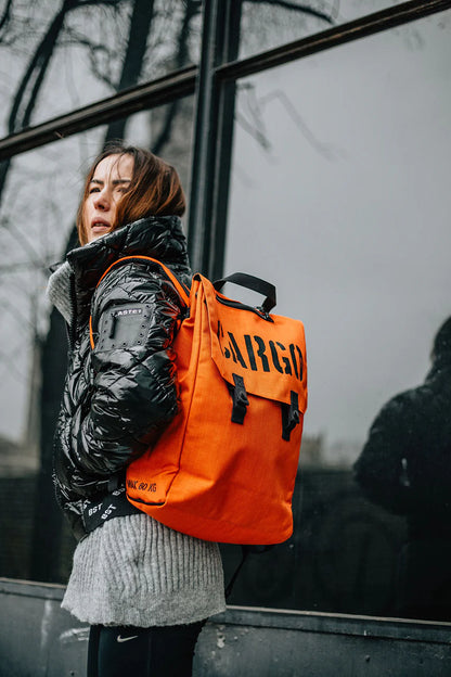 Klassischer Rucksack Large