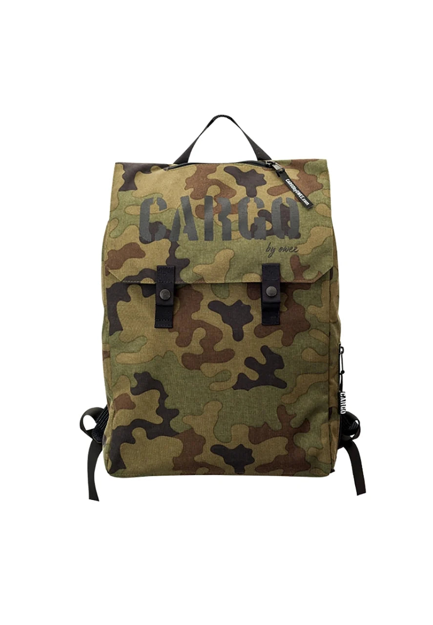 Klassischer Rucksack Large