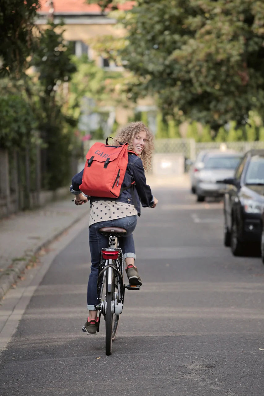 Klassischer Rucksack Medium