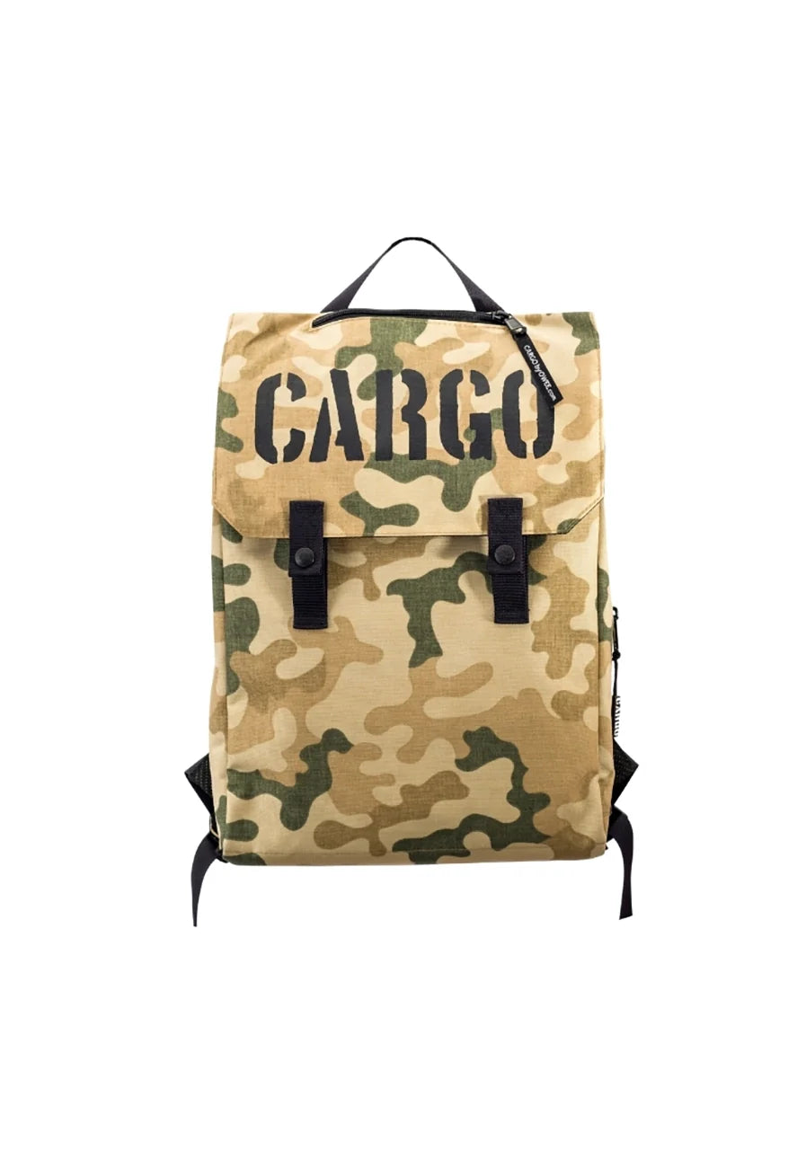 Klassischer Rucksack Medium