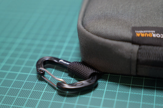 Carabiner for Adventure Bag