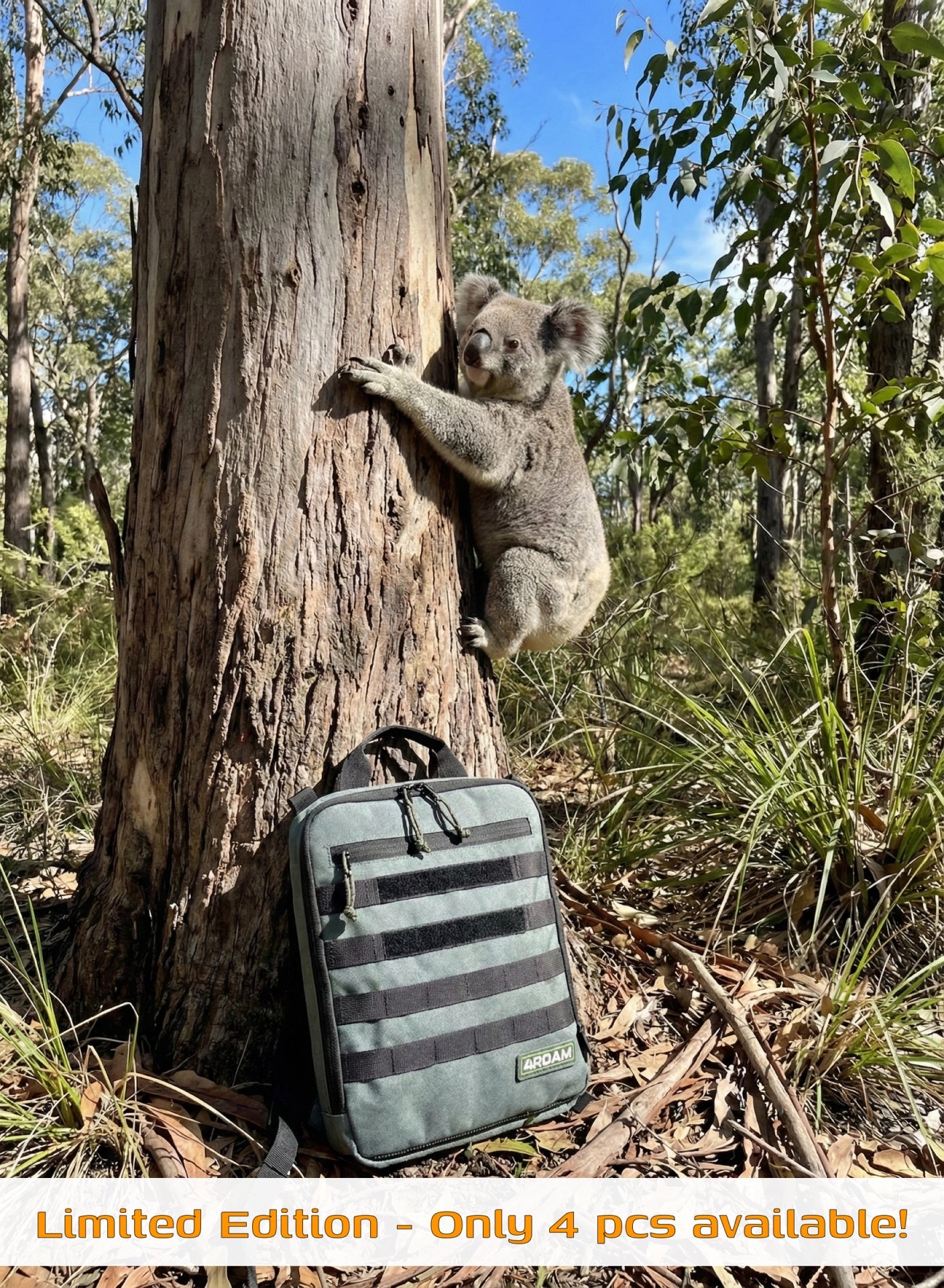 Adventure Bag for Starlink Mini