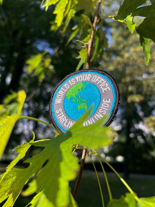 PATCH World Is Your Office
