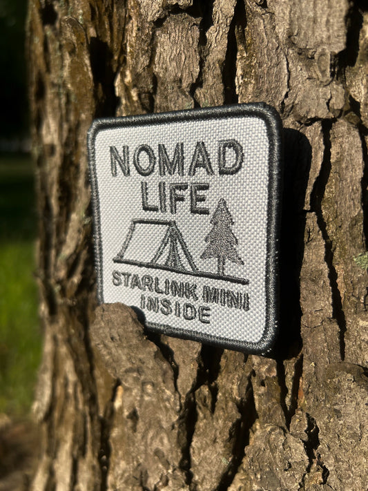 PATCH Nomad Life